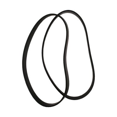Bissell Vacuum Belt 2pk 2031093